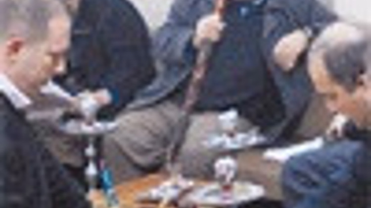 ’Smoking ban in cafes risking jobs’