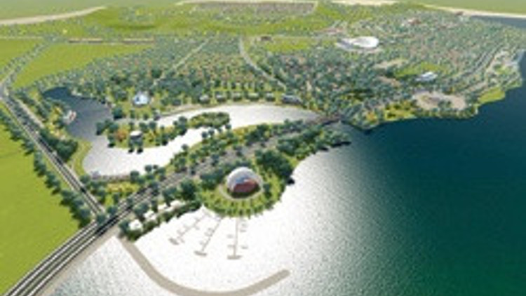 Van’a yat limanı Erciş’e büyük göz Van’a yat limanı Erciş’e büyük göz