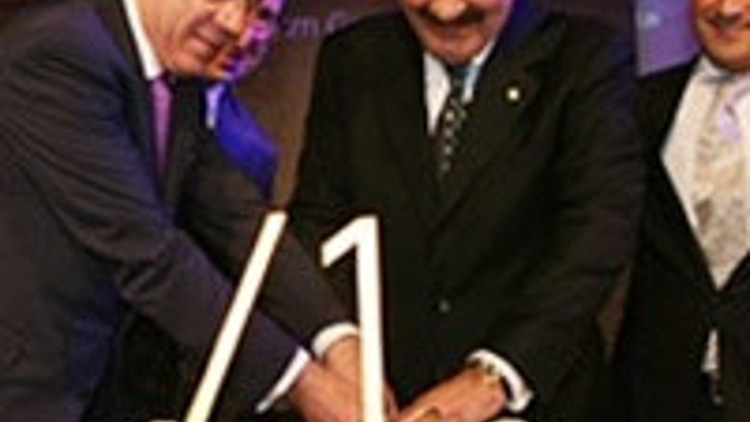 MGD’den İnanır’a 41. yıl ödülü