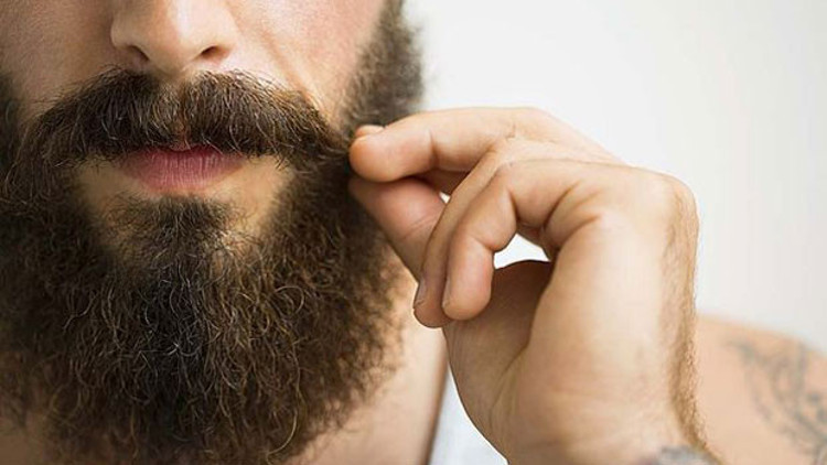 Sakallı erkekler dikkat