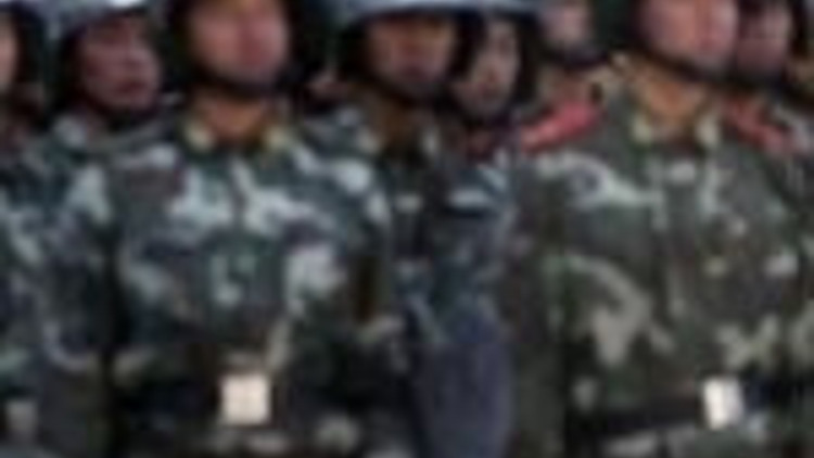 Çin karşı atağa geçti Çin karşı atağa geçti