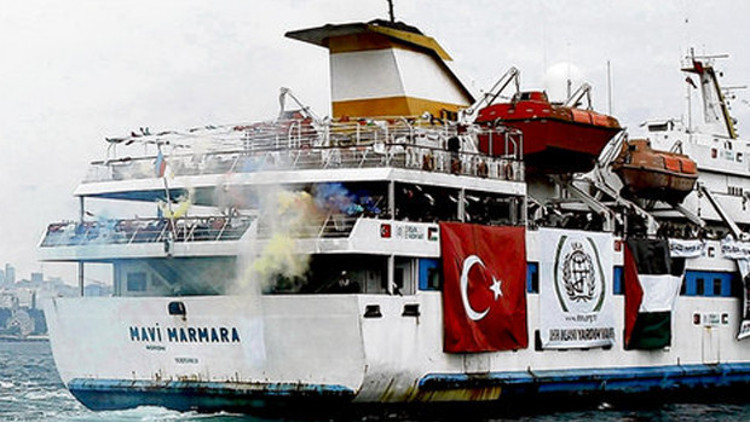 İsrailin tazminat teklifine Arınçtan yanıt İsrailin tazminat teklifine Arınçtan yanıt