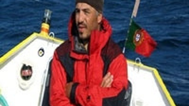 Çılgın Türk Pasifiki geçecek