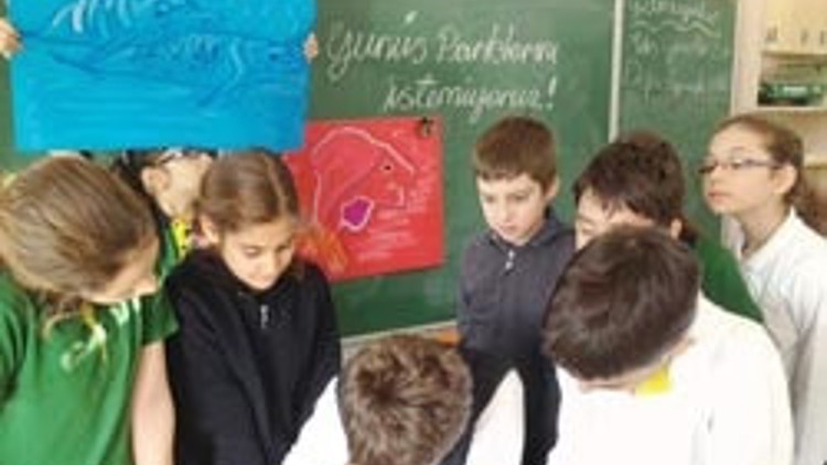 Yunuslara Özgürlük Yunuslara Özgürlük