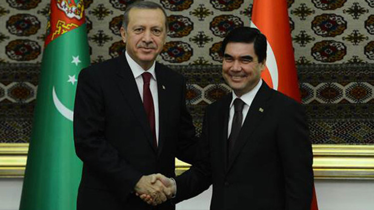 Türkmenistandaki tutuklu öğretmen Erdoğanın talebiyle serbest Türkmenistandaki tutuklu öğretmen Erdoğanın talebiyle serbest