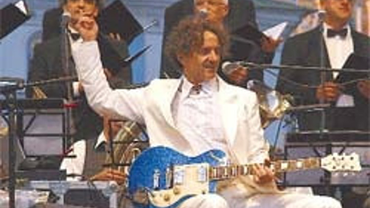 Goran Bregoviç ODTÜ’ye geliyor