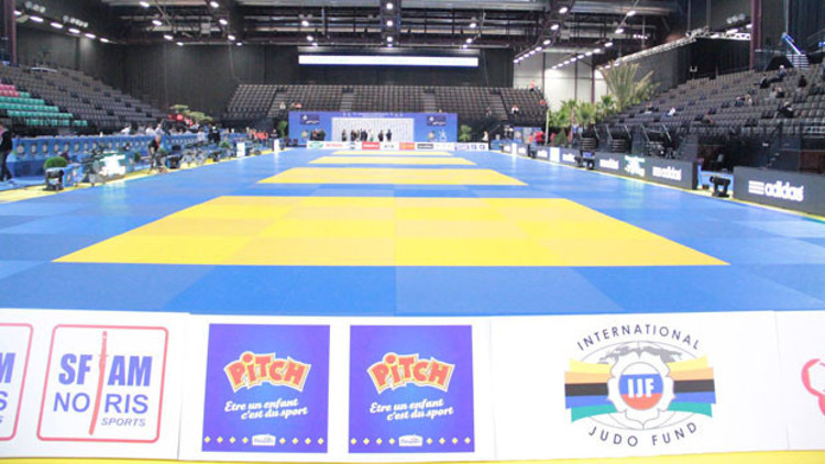 Judo Milli Takımı Grand Slame katılacak Judo Milli Takımı Grand Slame katılacak