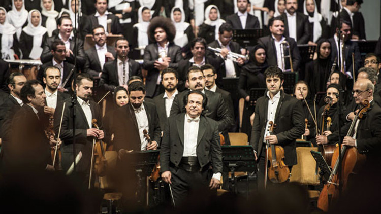 Bilmediğiniz İran: Tahranda Beethoven Bilmediğiniz İran: Tahranda Beethoven