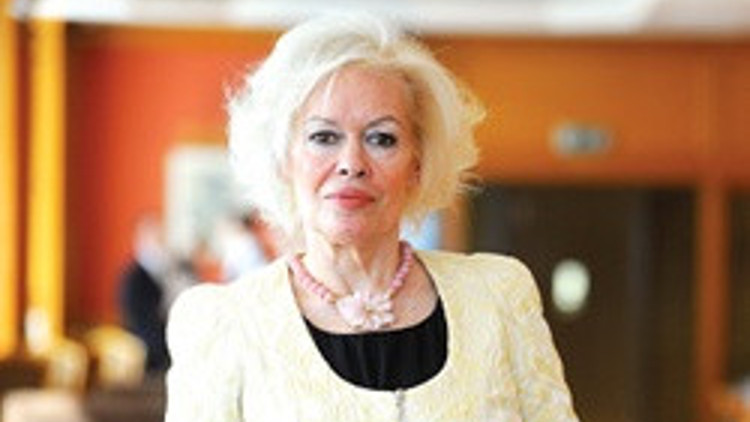 Ben Türkiye’nin Prenses Diana’sıyım Ben Türkiye’nin Prenses Diana’sıyım