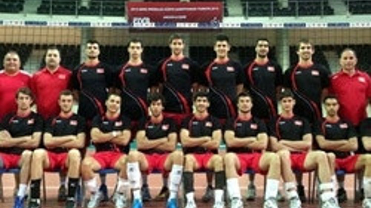 CEV Avrupa Ligi eşleşmeleri bell oldu