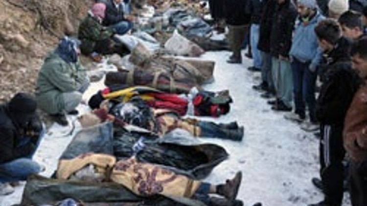 İşte Uludere raporu İşte Uludere raporu