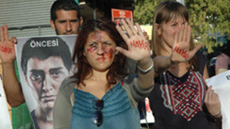 Şiddetin rengi sokağa taşındı