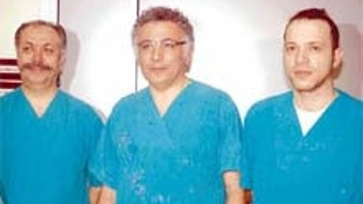 Akciğer nakli bu kez başarılı oldu