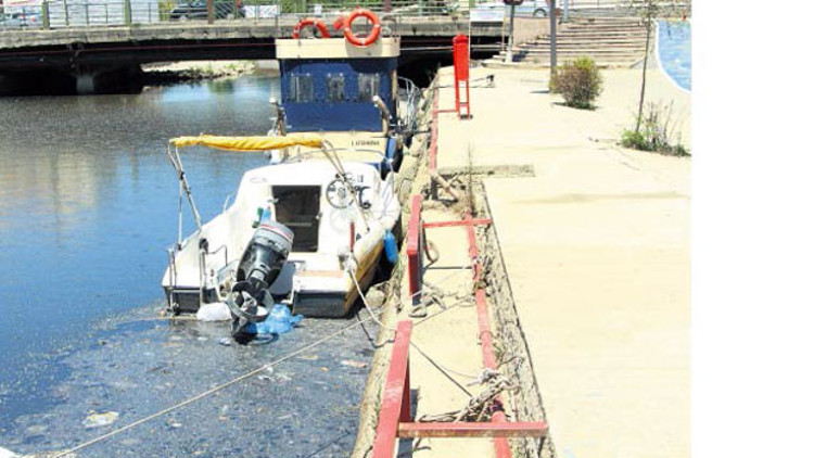 Kadıköy’ün bitmeyen derdi: Kurbağalıdere
