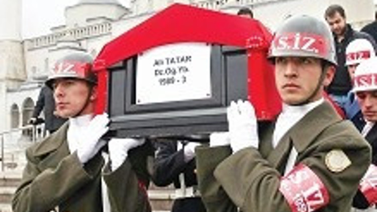 Tatar’ın son 5 dakikası Tatar’ın son 5 dakikası