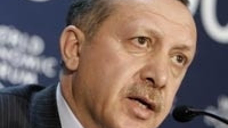Erdoğan: Tavrım moderatöre Erdoğan: Tavrım moderatöre