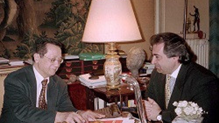 Terörist  Çakal Carlos’tanŞeytan’ın Avukatı Verges’e