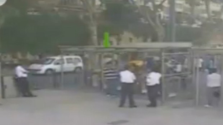 Kabataş iddialarına suç duyurusu