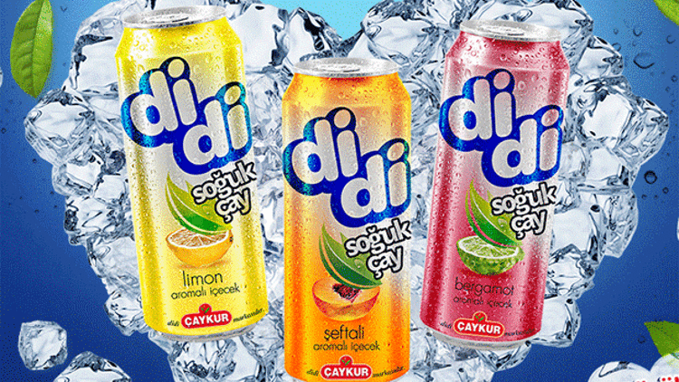 ÇAYKUR’un DİDİ Satışlarında Rekor Artış!