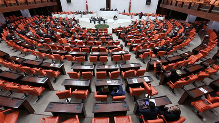 AK Partide 81 vekil yeniden aday değil AK Partide 81 vekil yeniden aday değil