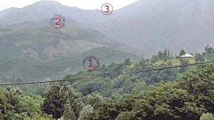 PKK 3 koldan saldırdı