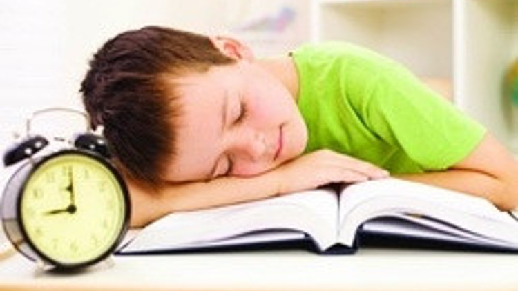 Zamanını doğru kullanan çocuk ne istediğini biliyor