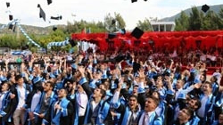 Mezunlarının yüzde 90ı iş buldu Mezunlarının yüzde 90ı iş buldu