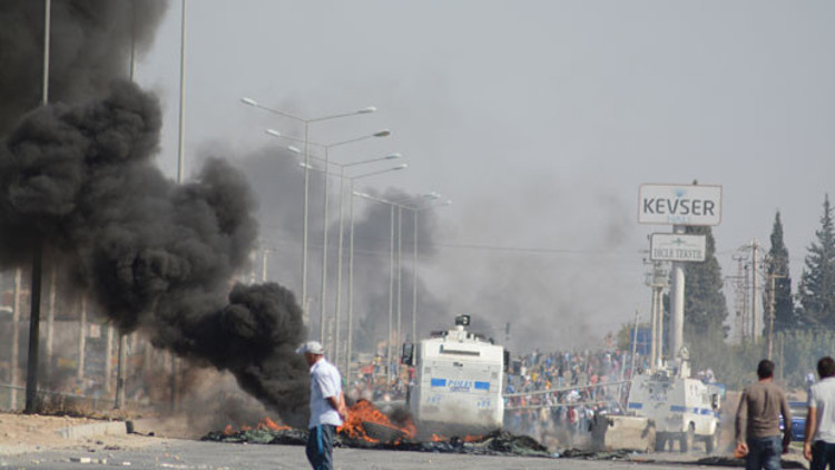 Altı ilde sokağa çıkma yasağı
