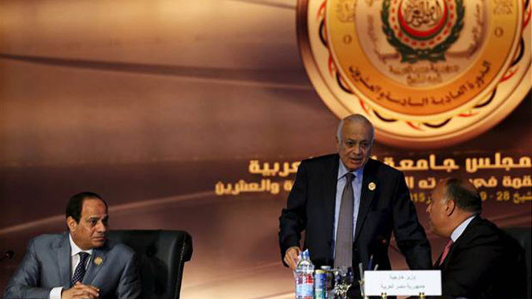Sisi: Arap liderler ortak ordu konusunda anlaştı Sisi: Arap liderler ortak ordu konusunda anlaştı