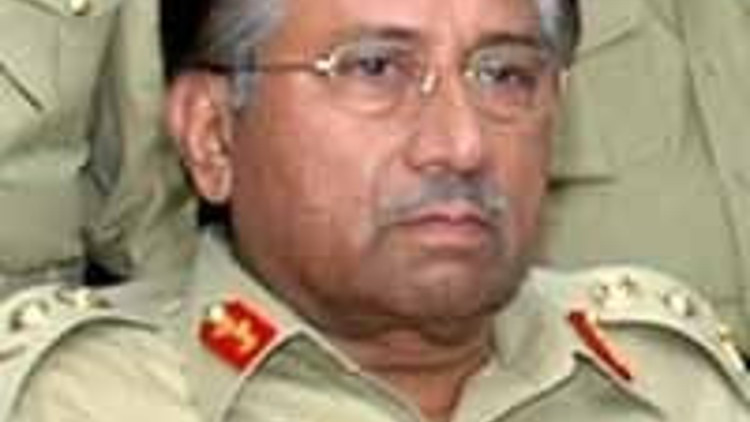 General Pervez Müşerrefin iktidar hırsı General Pervez Müşerrefin iktidar hırsı