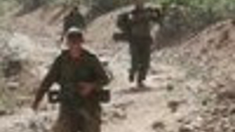 Turkish army says 1,049 PKK terrorists neutralized in 2008