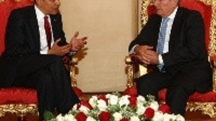 Baykal’dan Obama’ya ilk mesaj