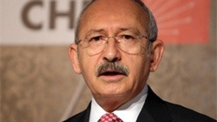 Kılıçdaroğlu tahliye taleplerinin reddedilmesini değerlendirdi