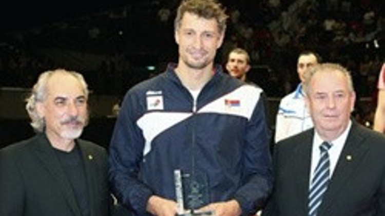 Kanaryanın Milijkovic gururu