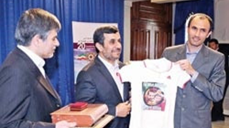 İran gelmeden itirazları geldi İran gelmeden itirazları geldi