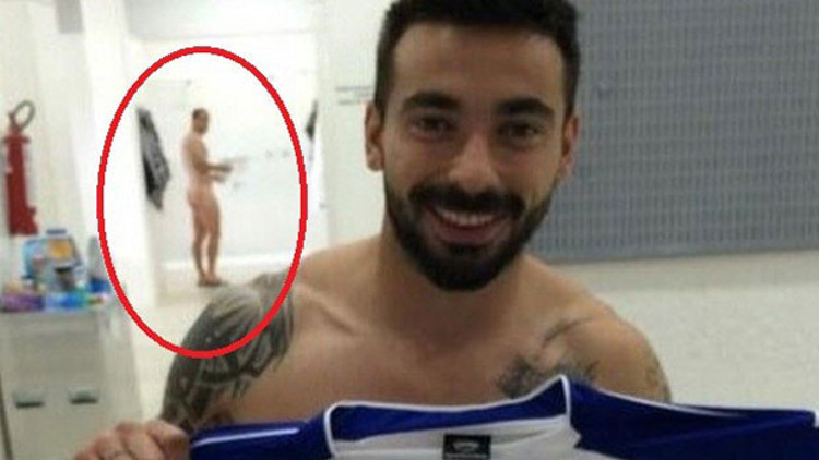 Futbolda erotik lahzalar