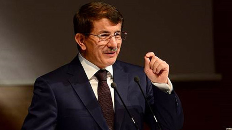 Başbakan Ahmet Davutoğlu: Biz bu görevden kaçmayız