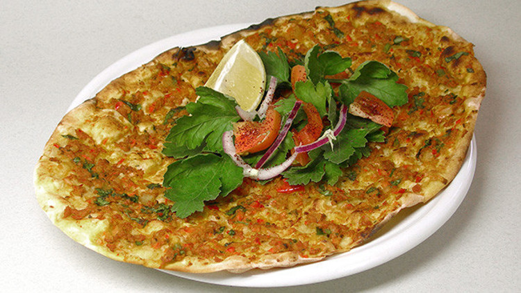 Lahmacun 2015