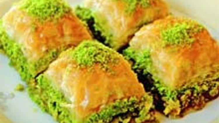 Türkiye’nin en iyi 10 tatlıcısı