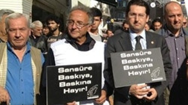 İşte Adalet Bakanlığının tutuklu gazeteci cevabı