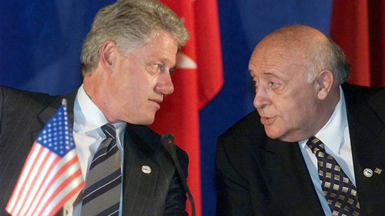 Süleyman Demirelin ölümü dünya basınında