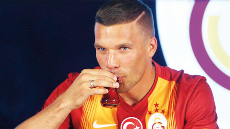 Çay parasına dünya yıldızı Çay parasına dünya yıldızı