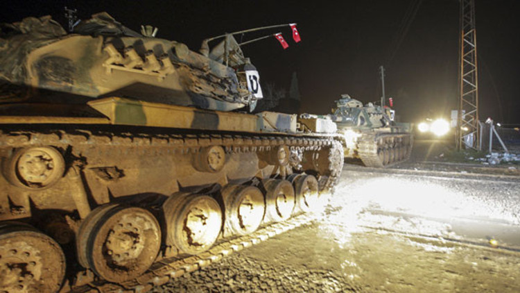 Süleyman Şah Operasyonuna katılan askerlerden dikkat çekici ifadeler