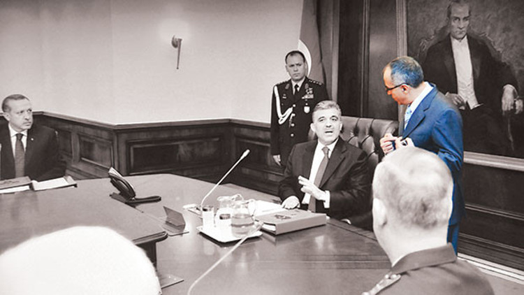 Abdullah Gülün siyasete dönme şartı, çiftbaşlılık olmaması