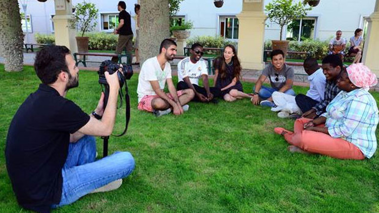 YÖK Türkiye’yi bu filmle tanıtacak