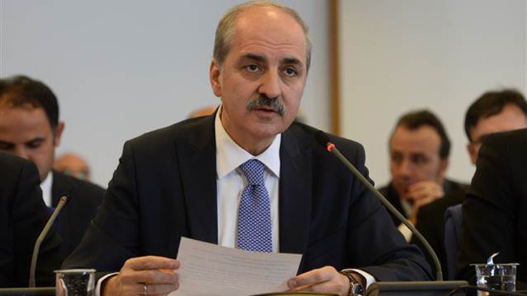 Kurtulmuş: 1.6 milyon Suriyeli kalıcı