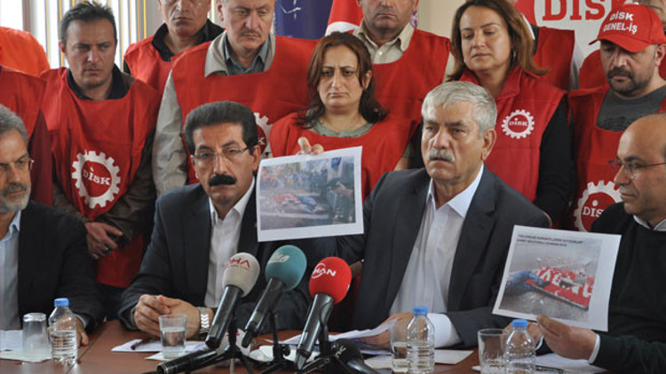 Kani Beko: Suç duyurusunda bulunacağız Kani Beko: Suç duyurusunda bulunacağız