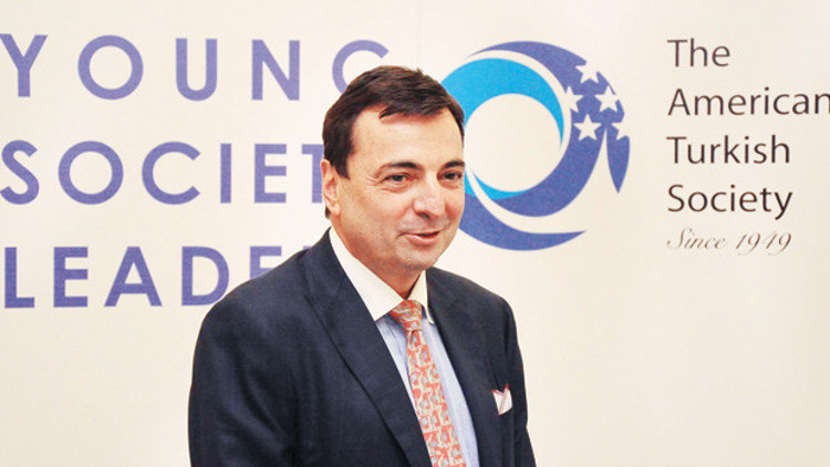 Türkiye artık bölgesel merkez Türkiye artık bölgesel merkez