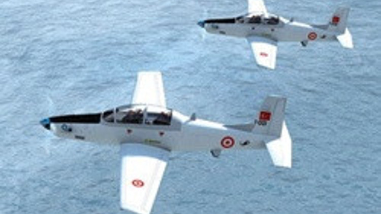 Türkkuşu 2014’te uçacak