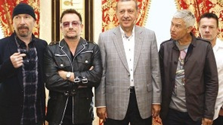 Erdoğan’la yakın görüntü riskliydi